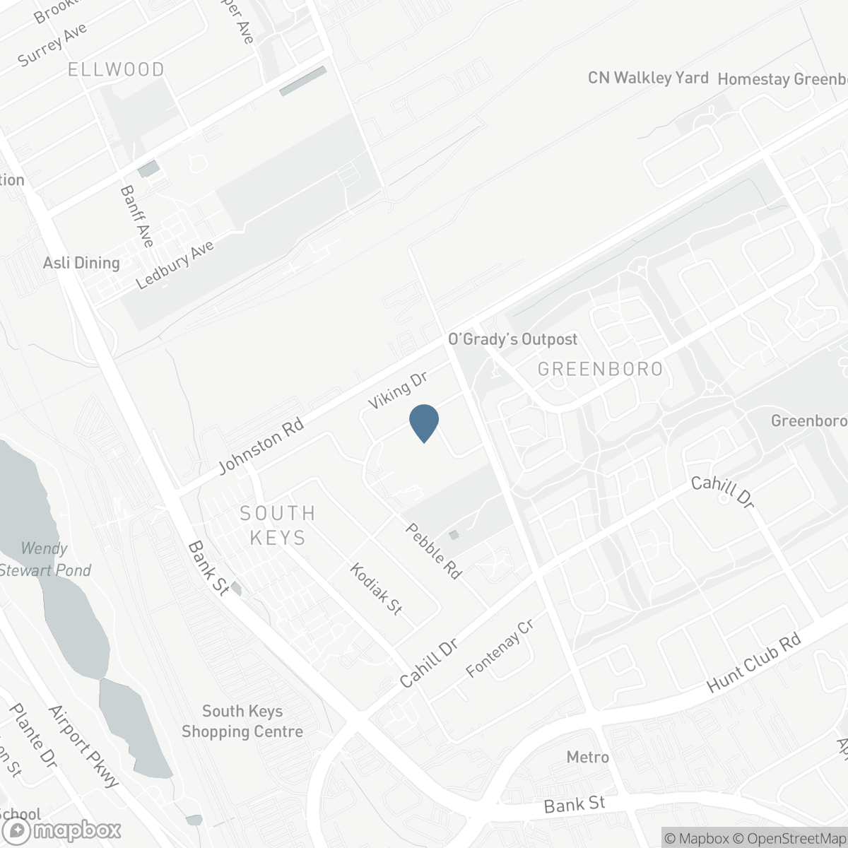 34 BRENDA CRESCENT, Ottawa, Ontario K1V 0J8